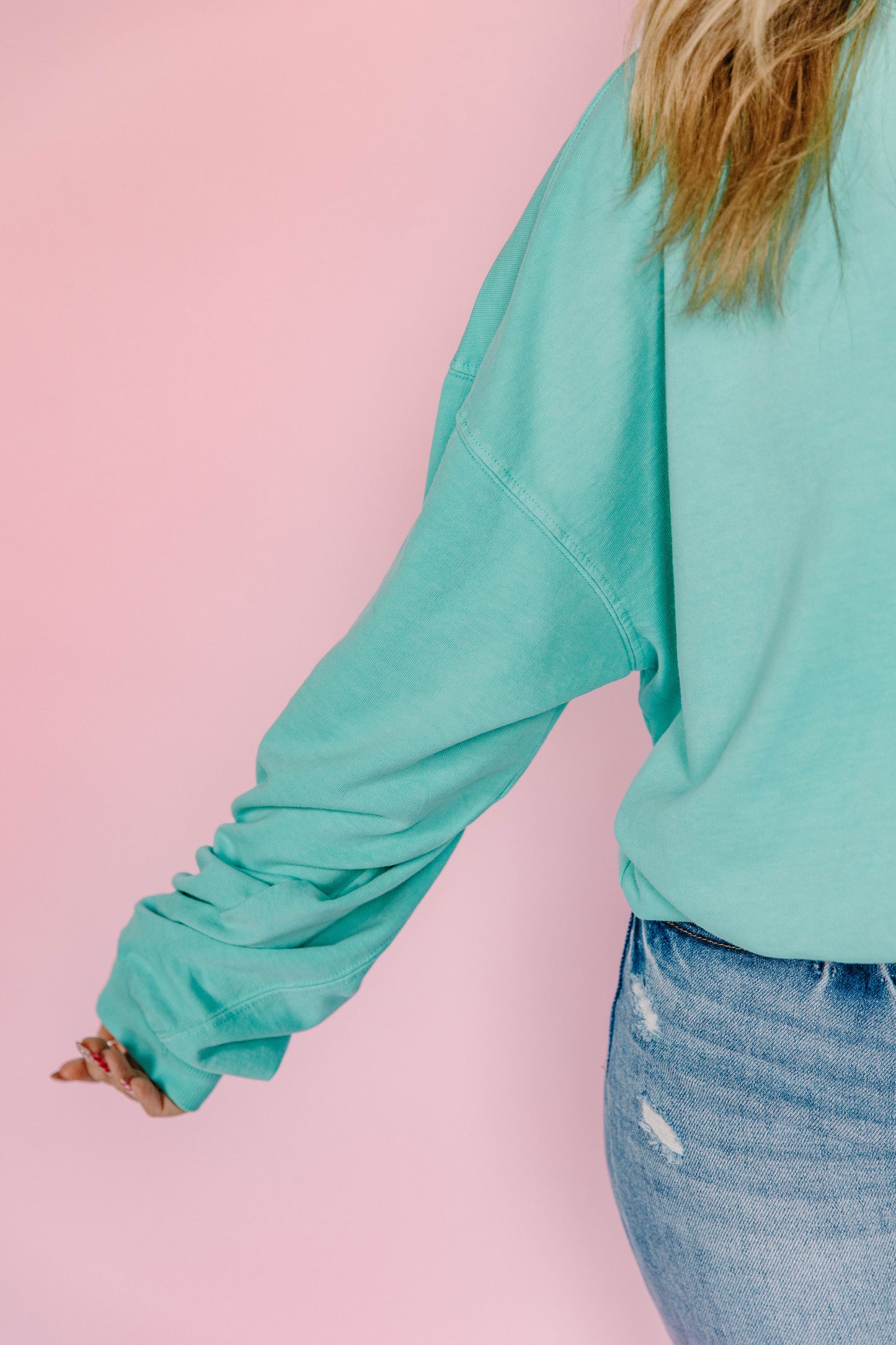 Essential Crewneck Sweatshirt
