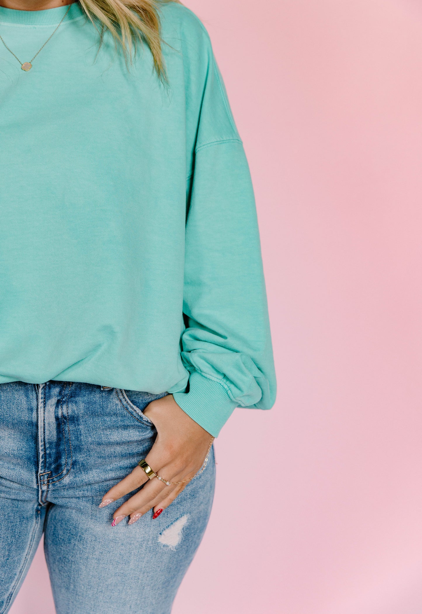 Essential Crewneck Sweatshirt