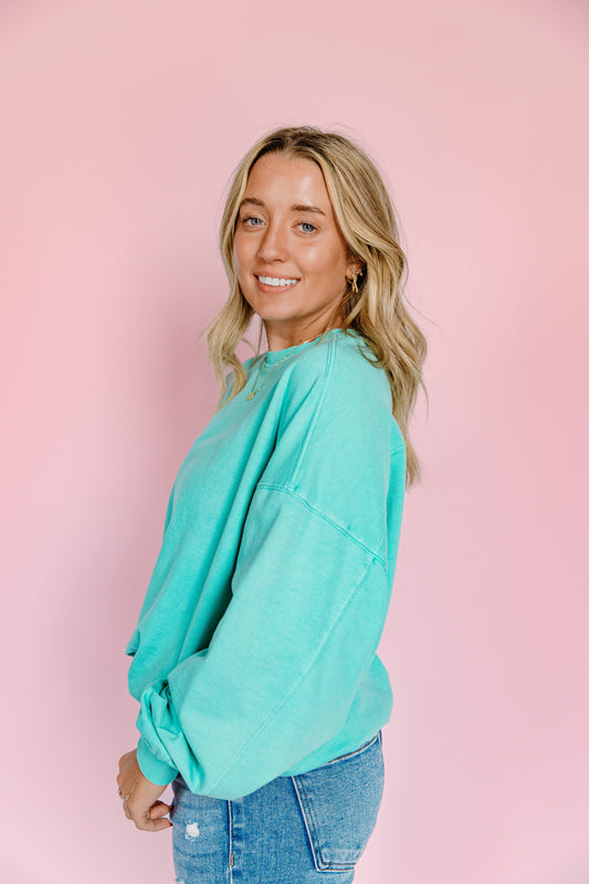 Essential Crewneck Sweatshirt