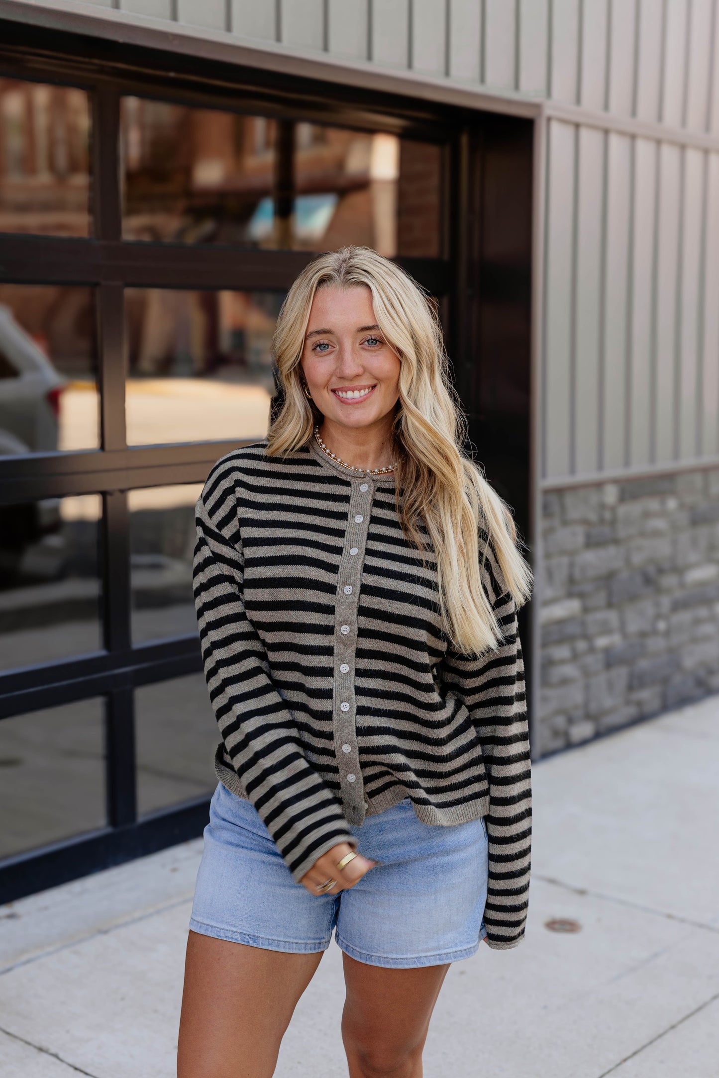 Dover Cardigan