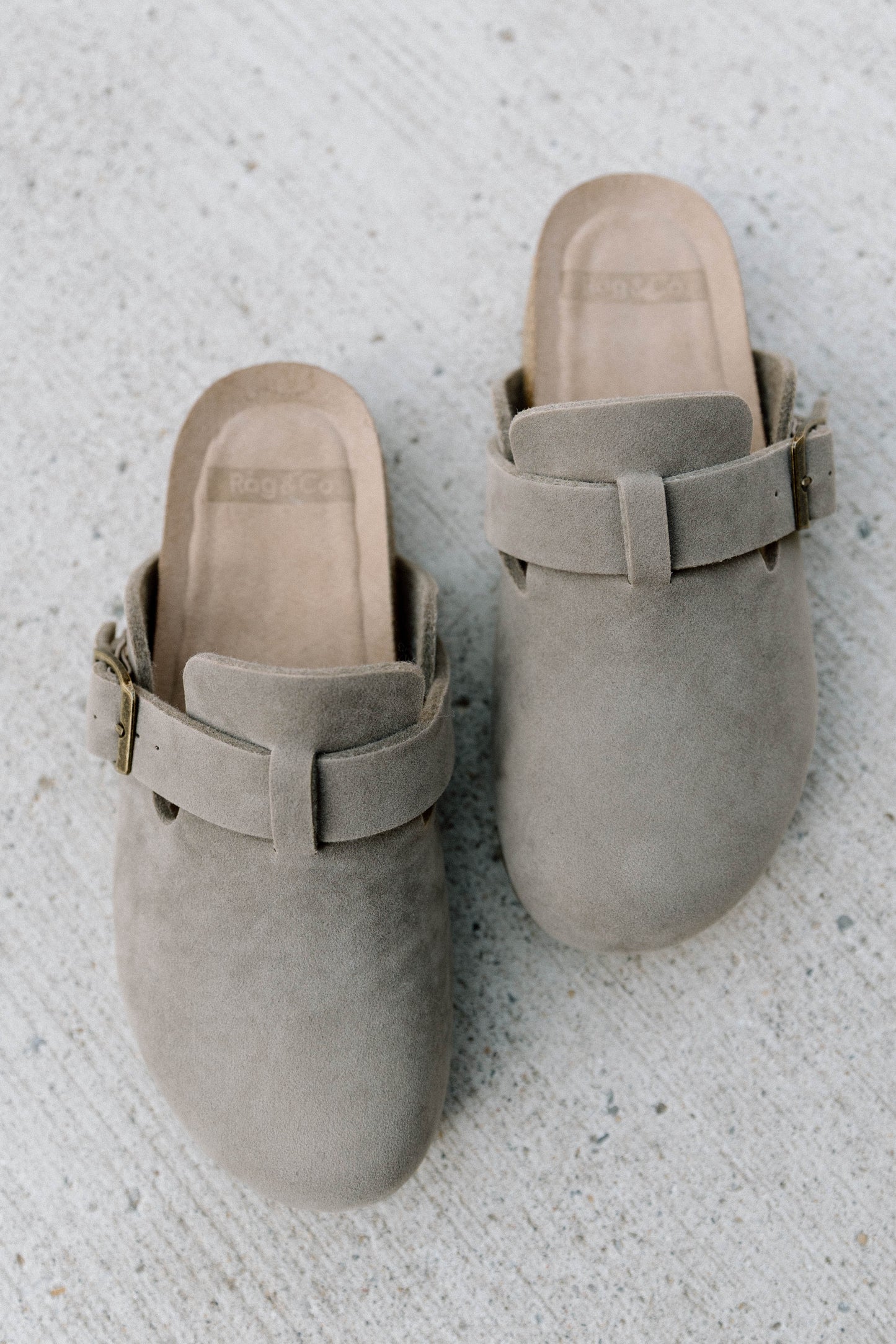Buckle Shoes