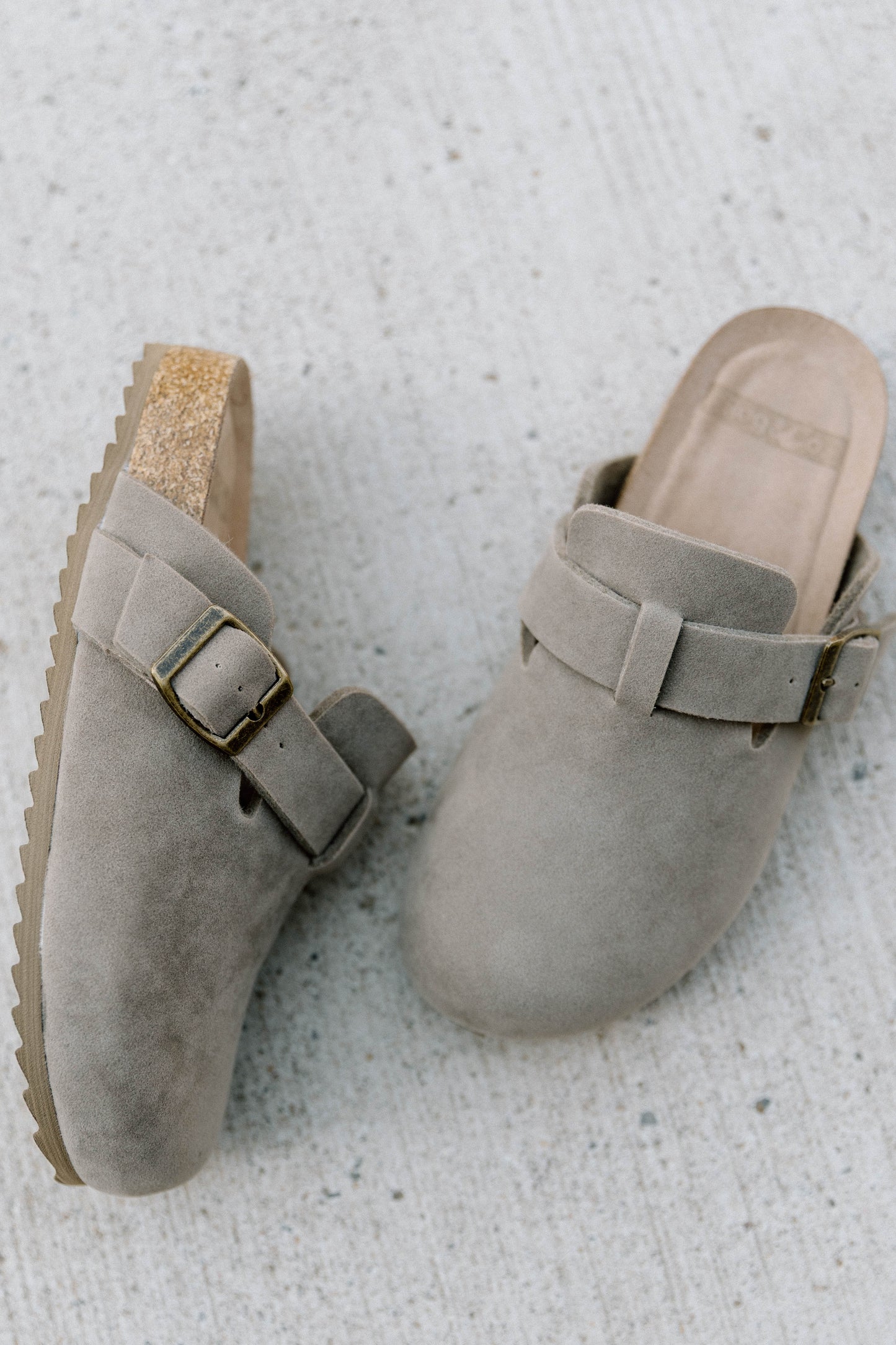 Buckle Shoes