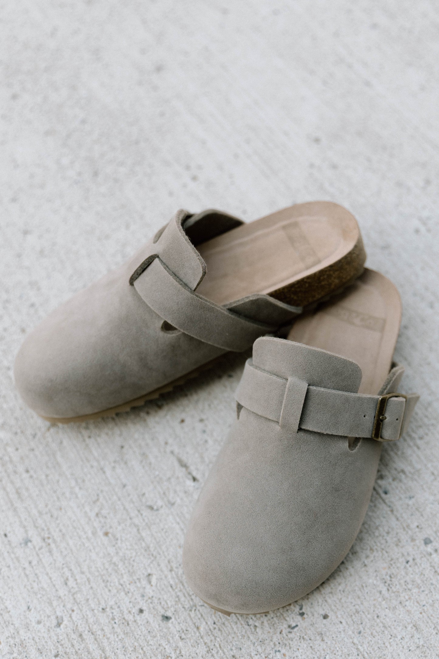 Buckle Shoes