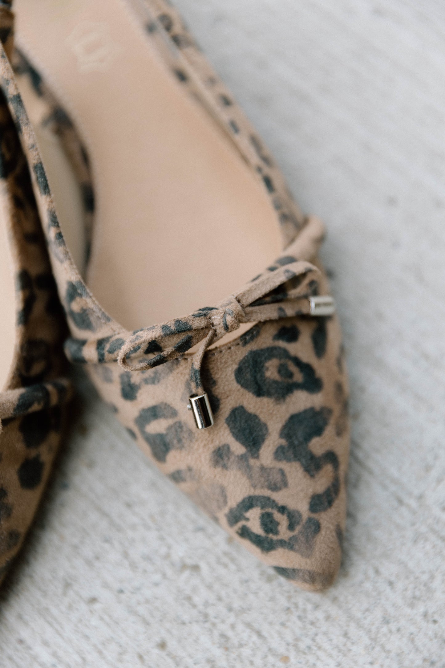 Leopard Flats
