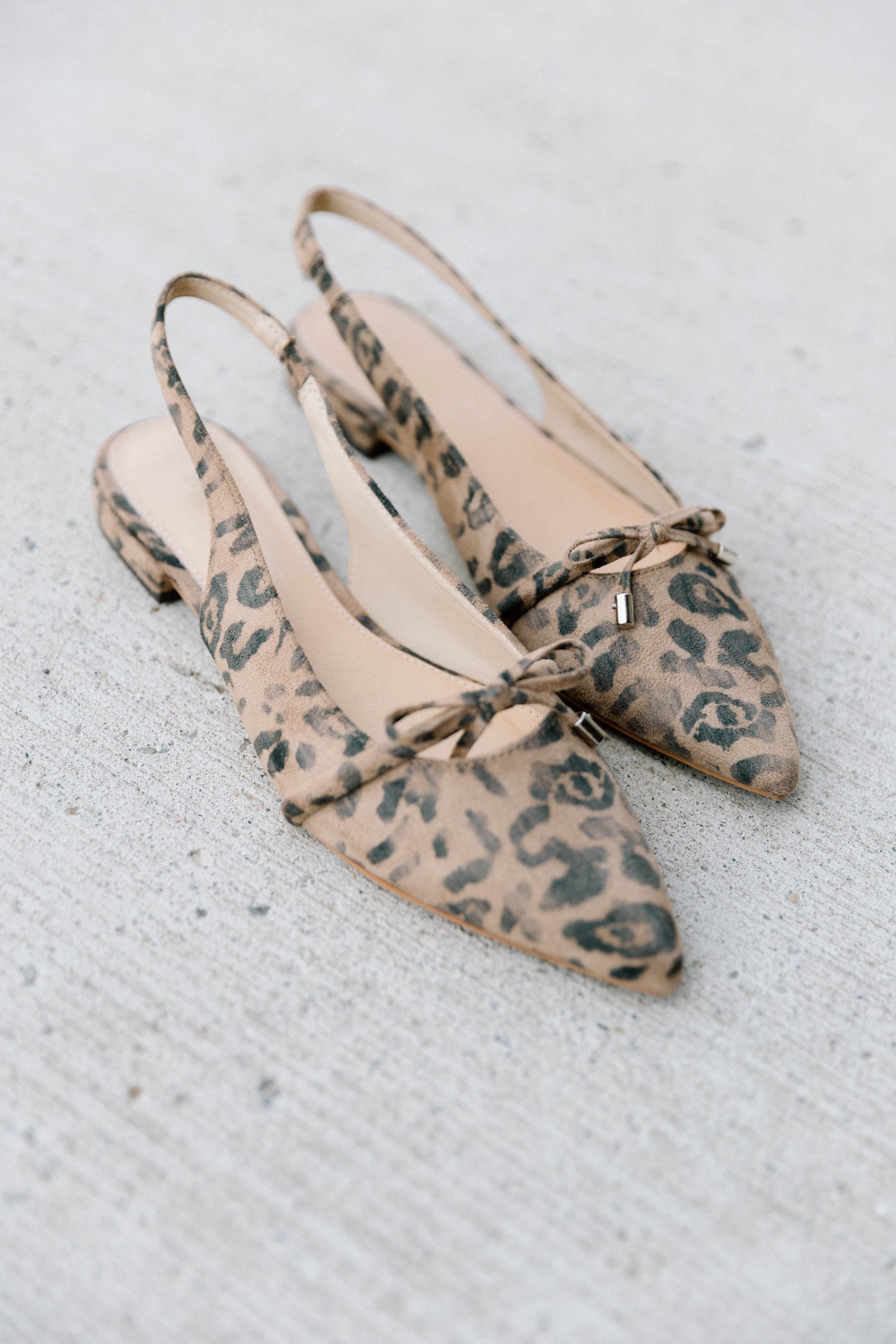 Leopard Flats