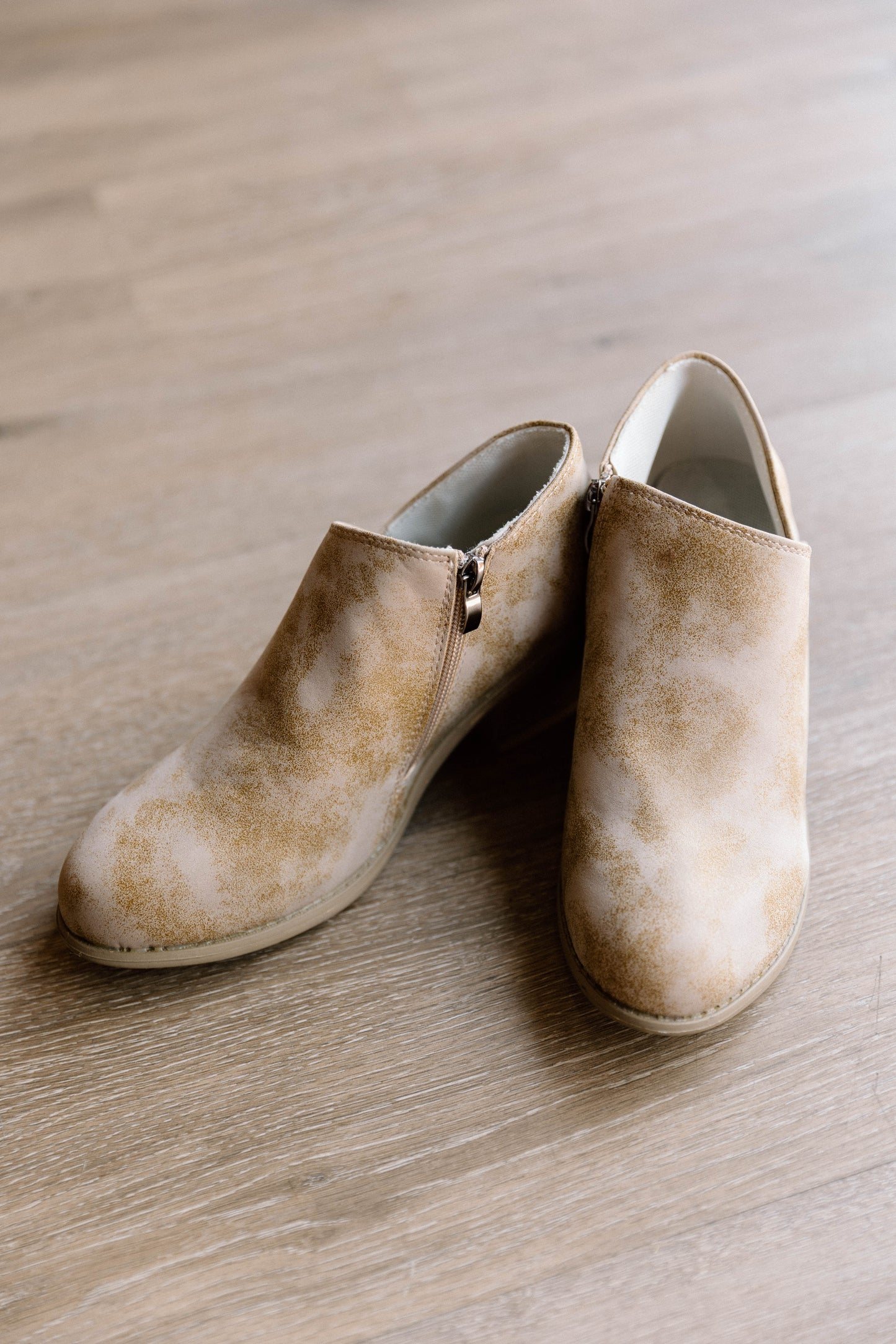 Ankle Booties