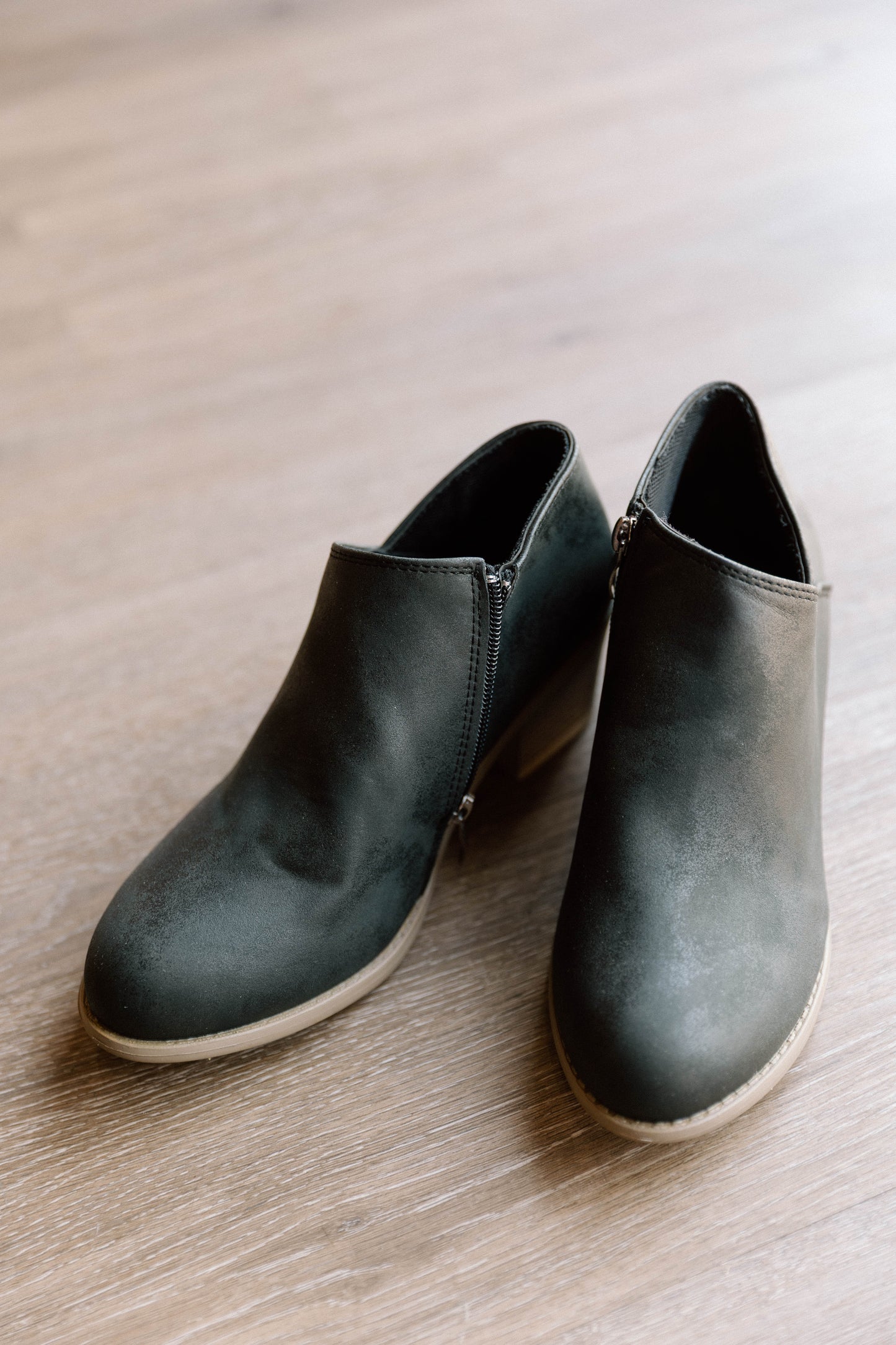Ankle Booties