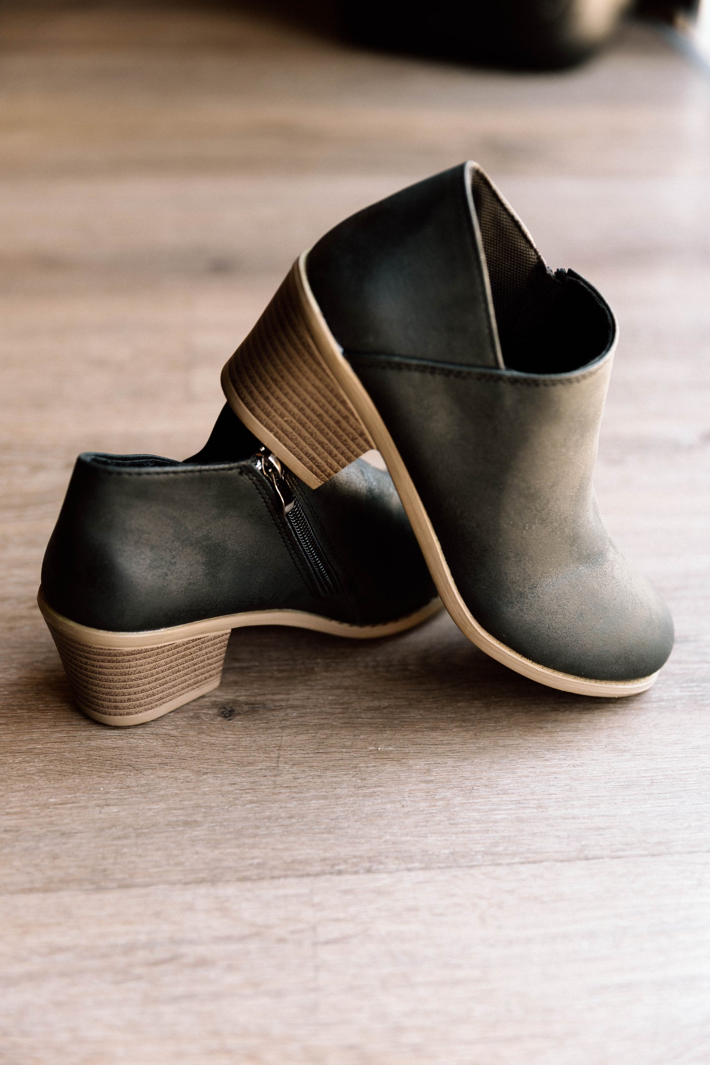 Ankle Booties