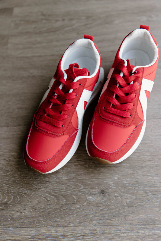 Bright Sneakers