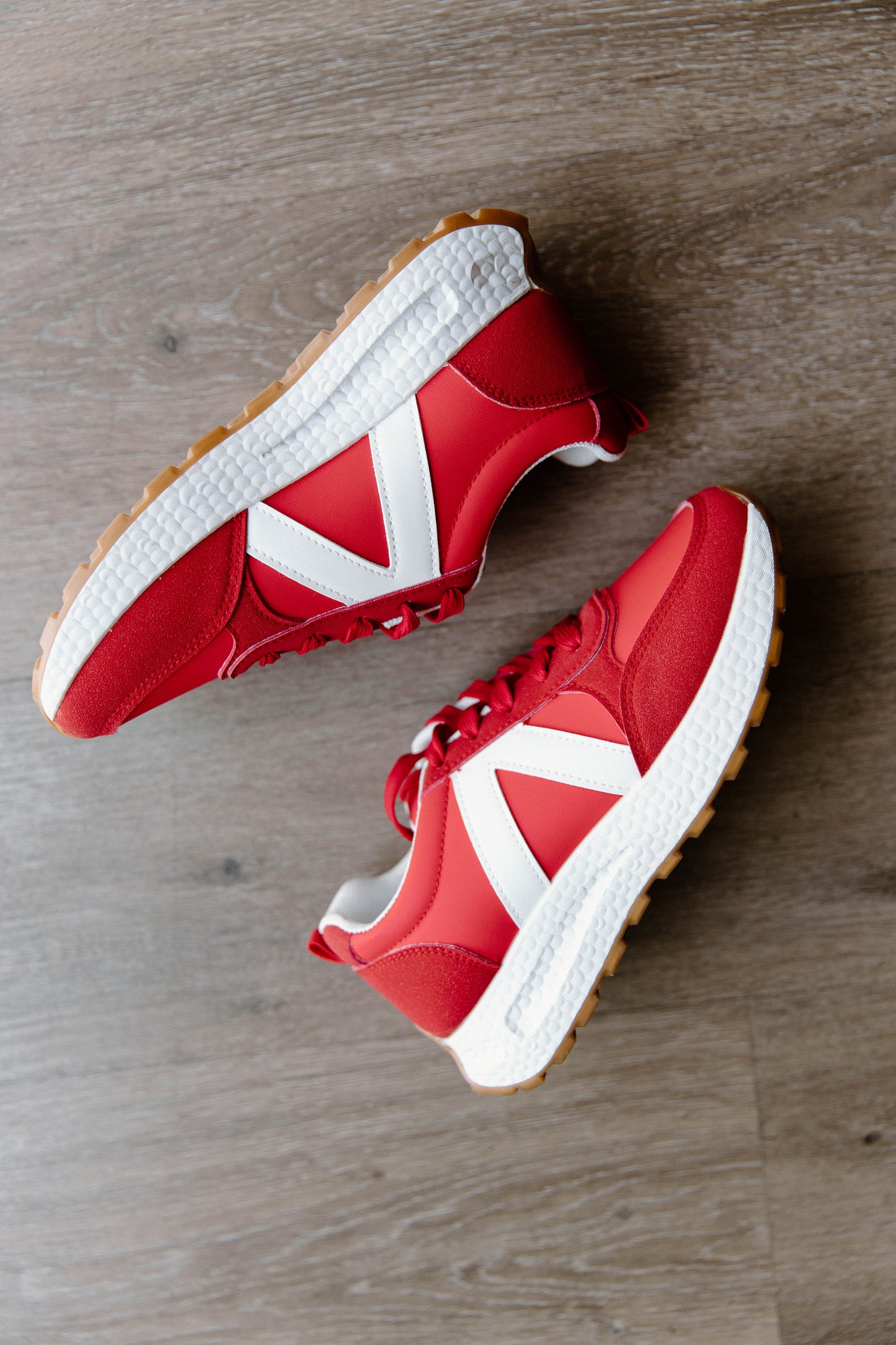 Bright Sneakers