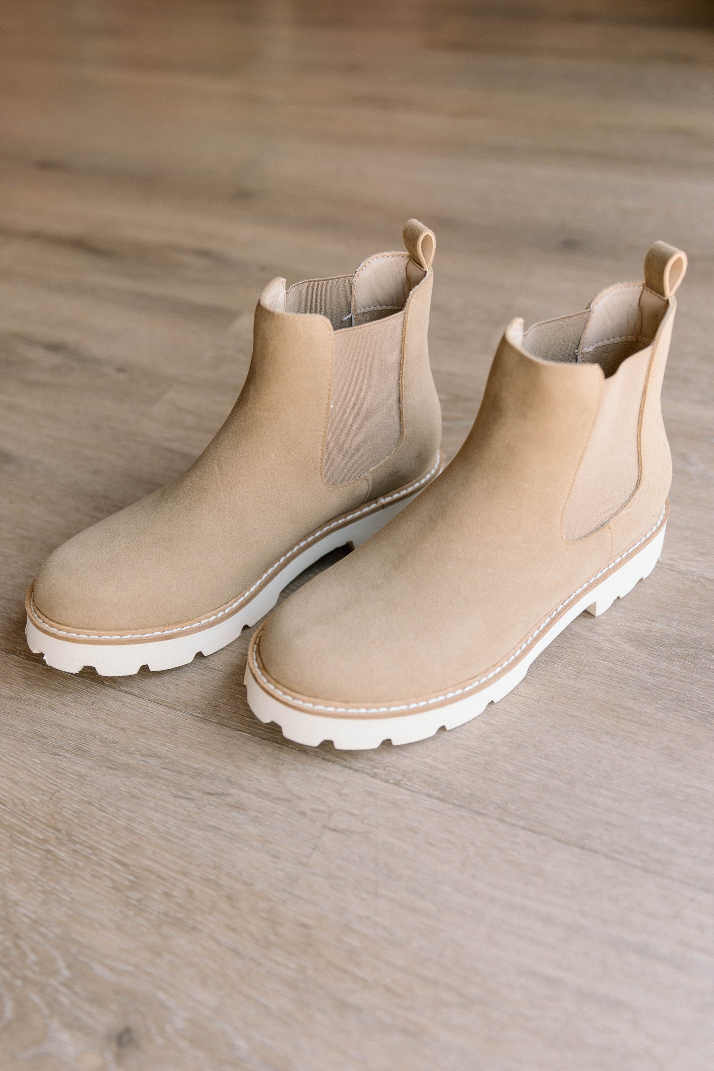 Chelsea Boot