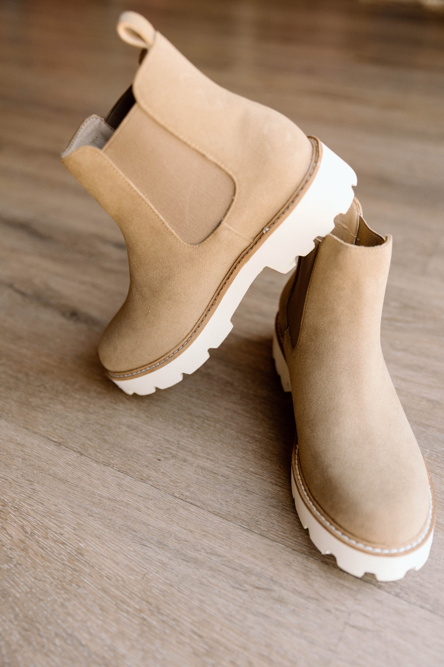 Chelsea Boot