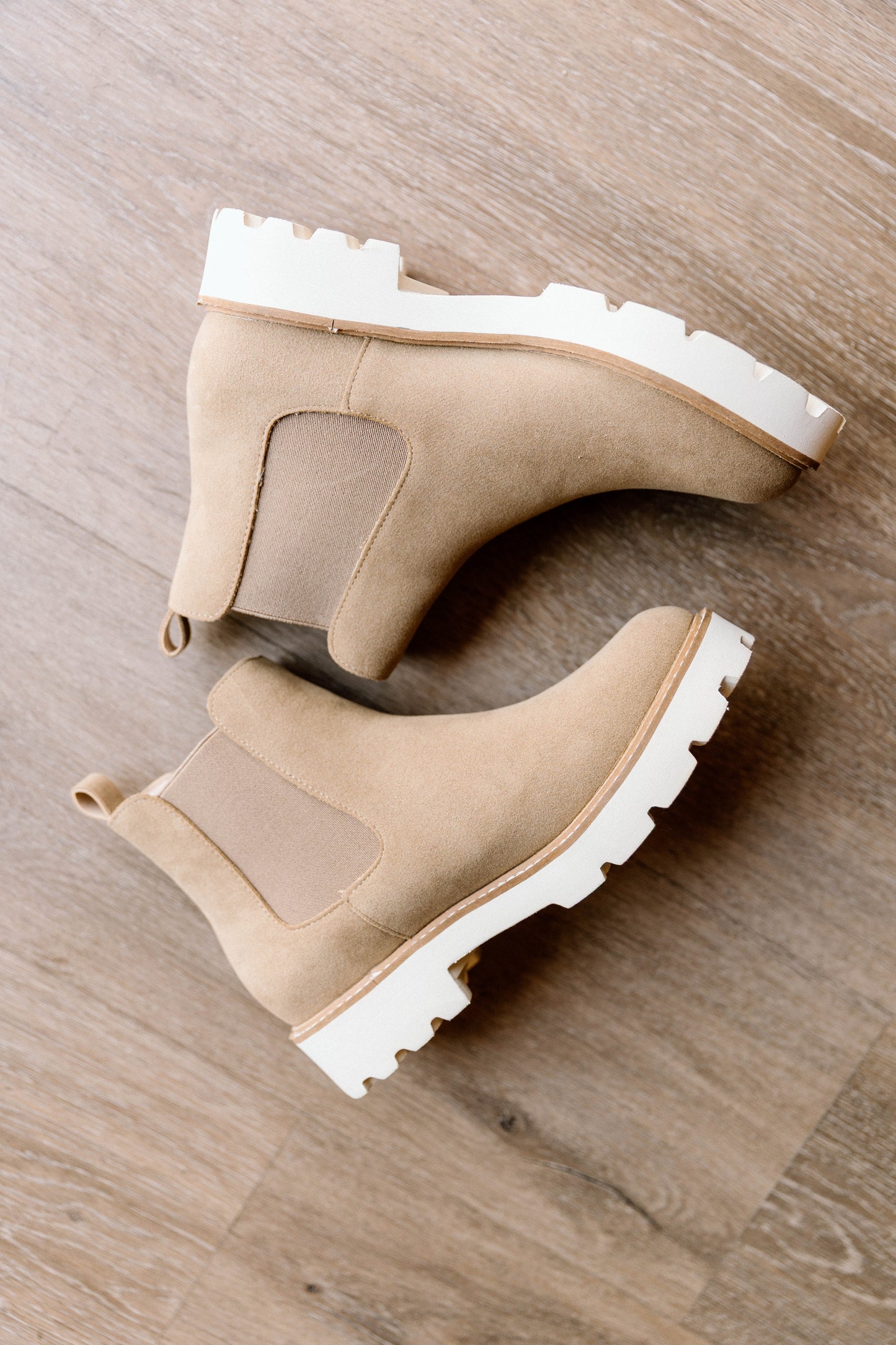 Chelsea Boot