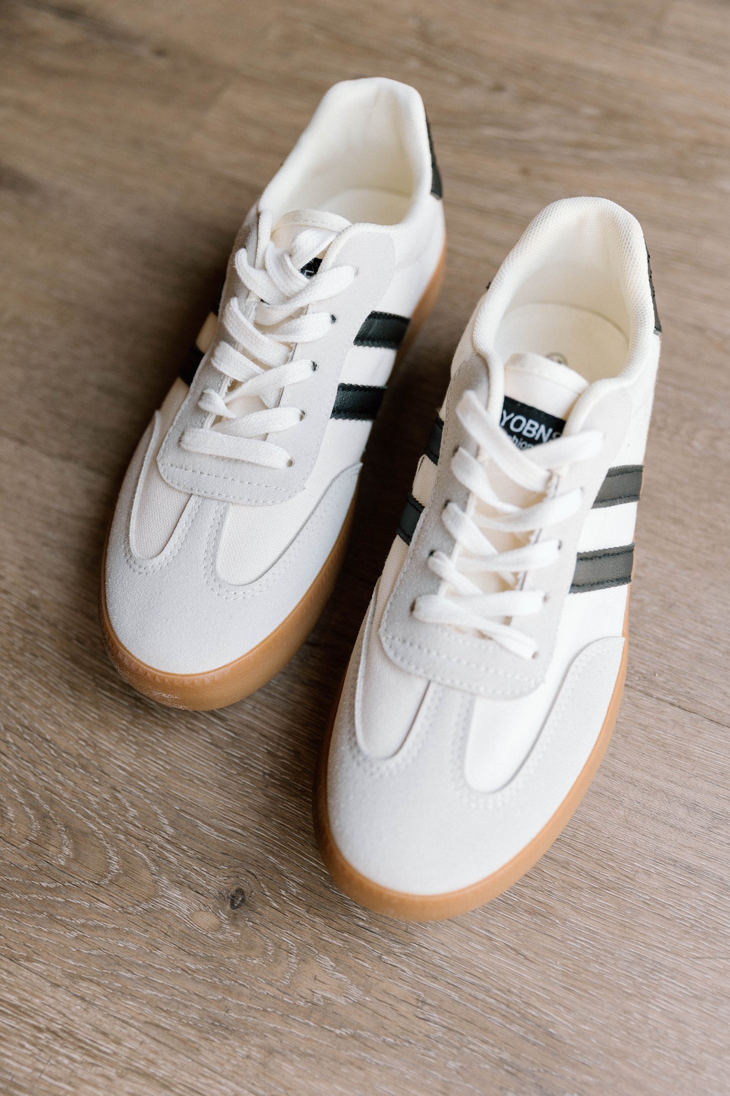 Lace Up Sneaker