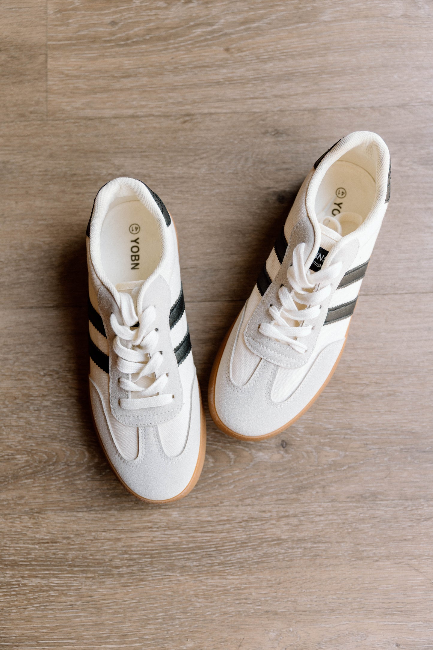 Lace Up Sneaker