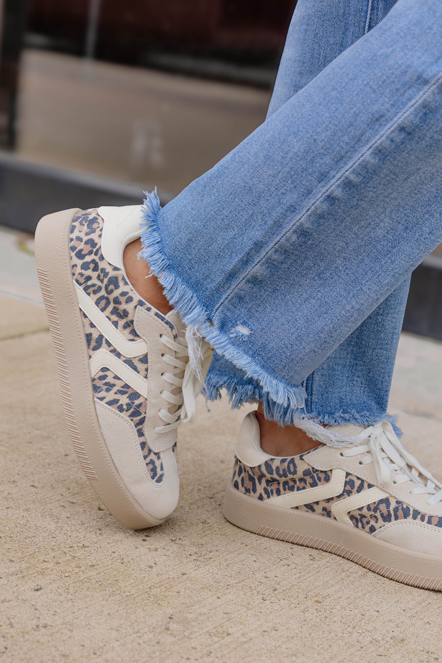 Leopard Shoes