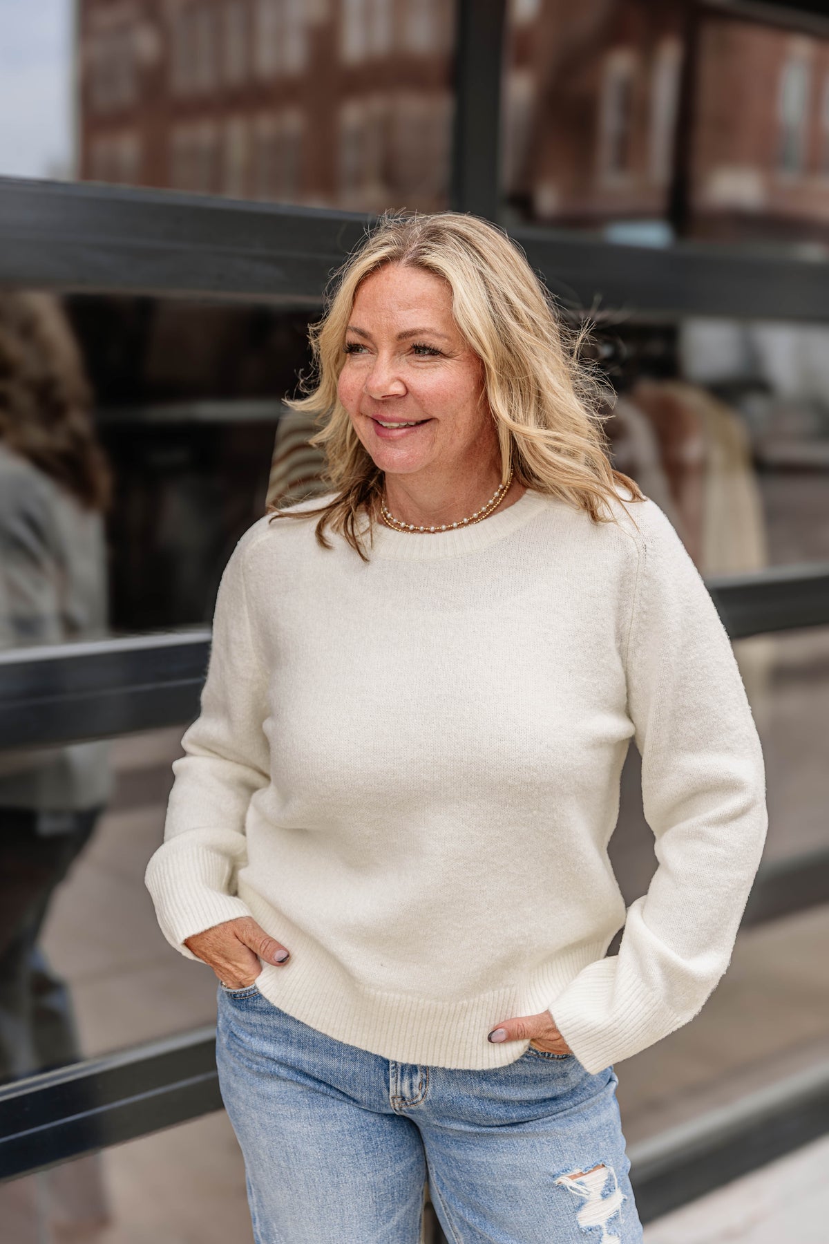 Soft Sweater