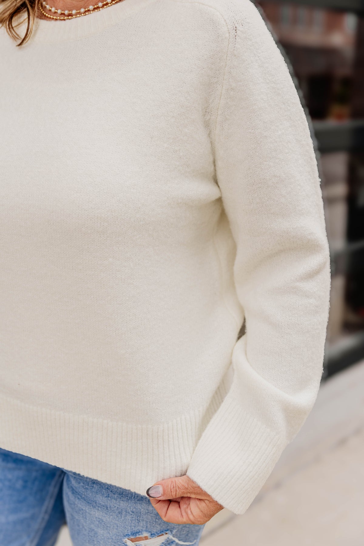 Soft Sweater
