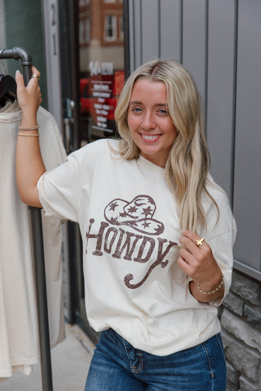 Howdy Tee