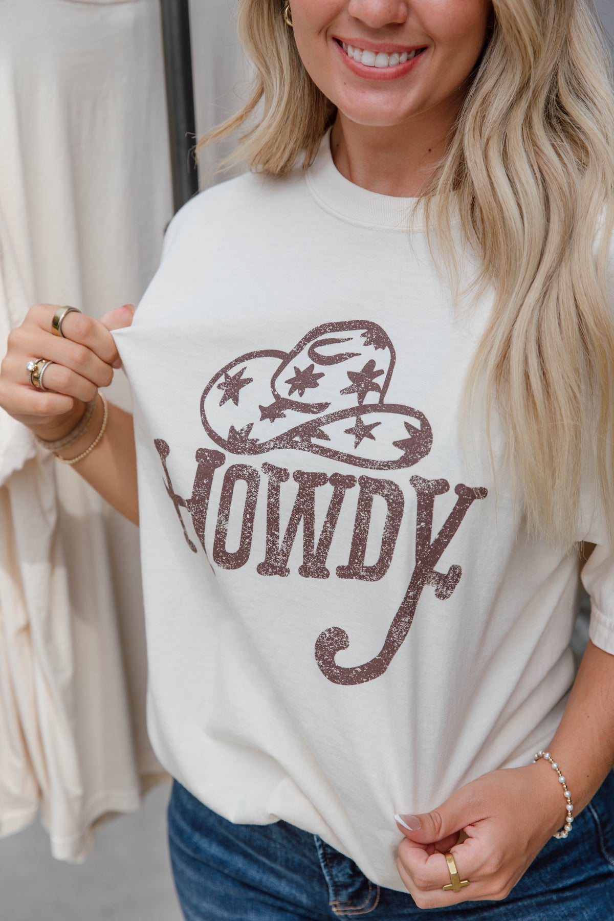 Howdy Tee