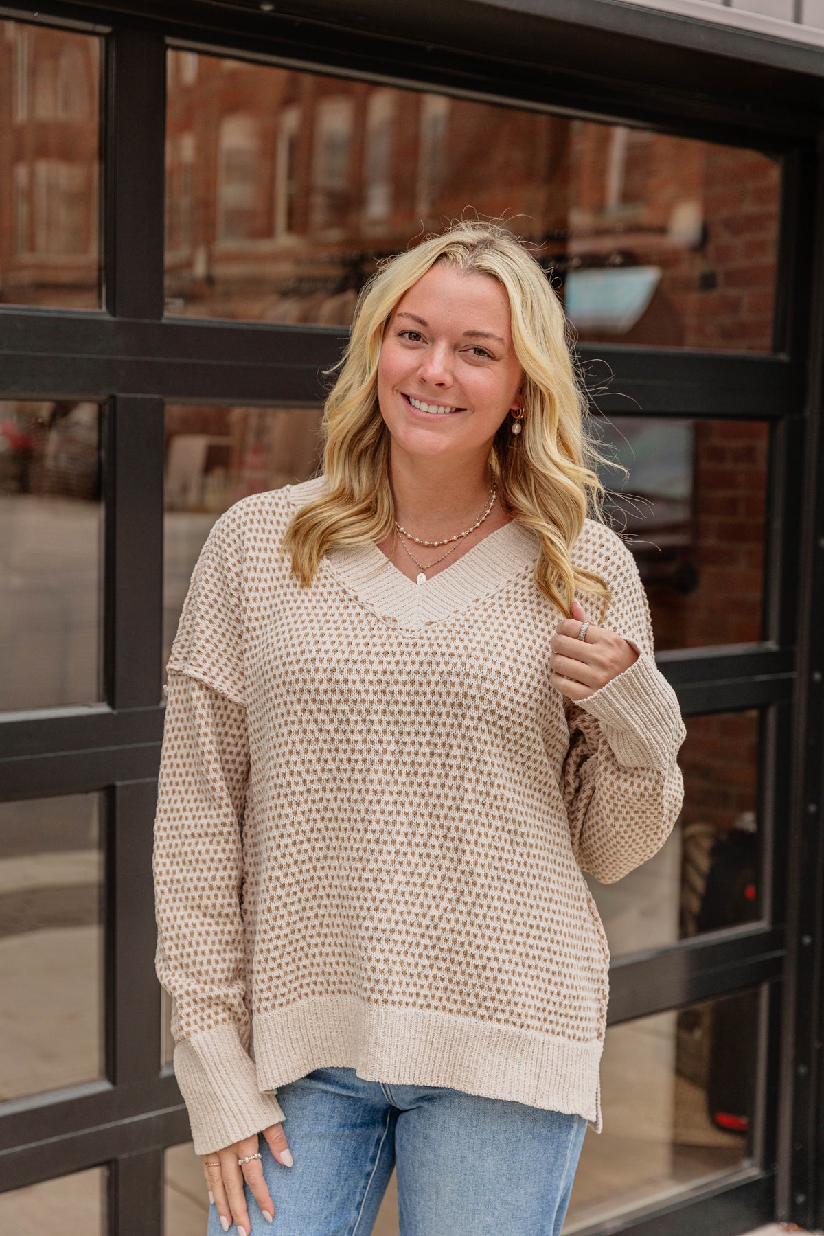 Susan Sweater