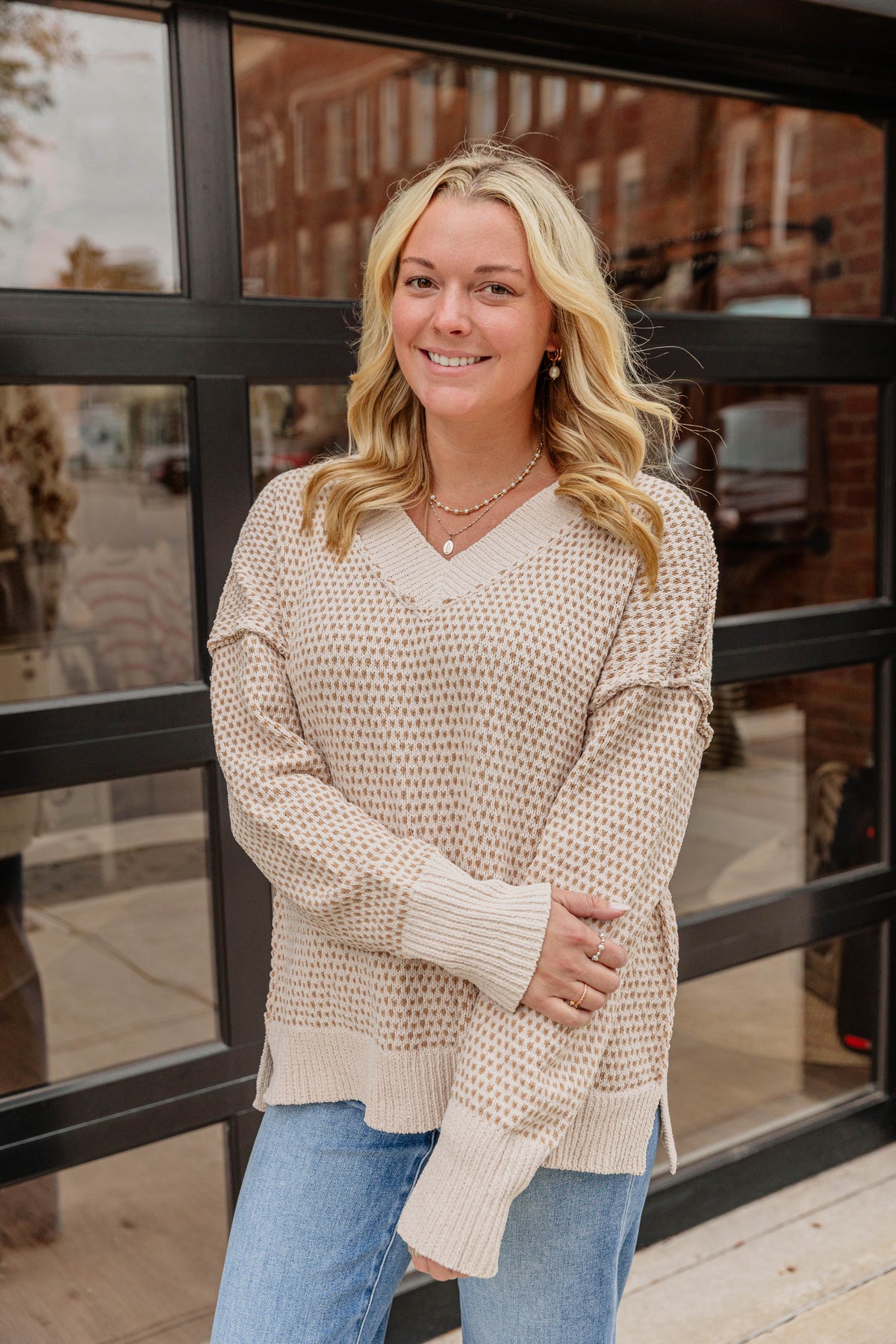 Susan Sweater
