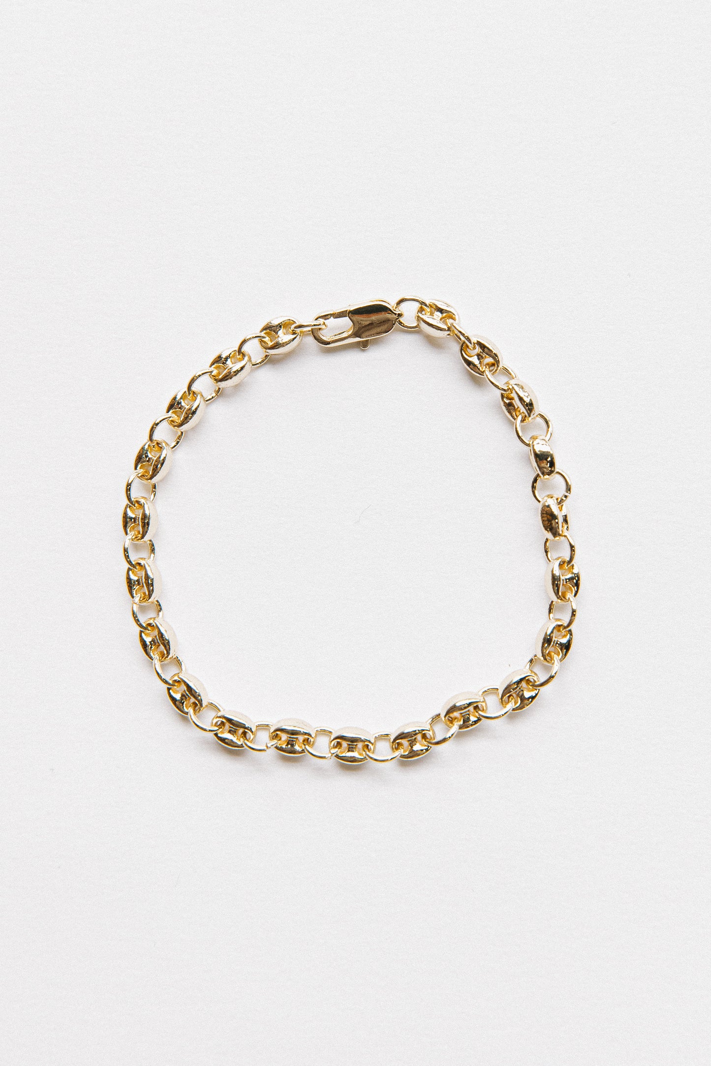 Water-Resistant Chain Bracelet