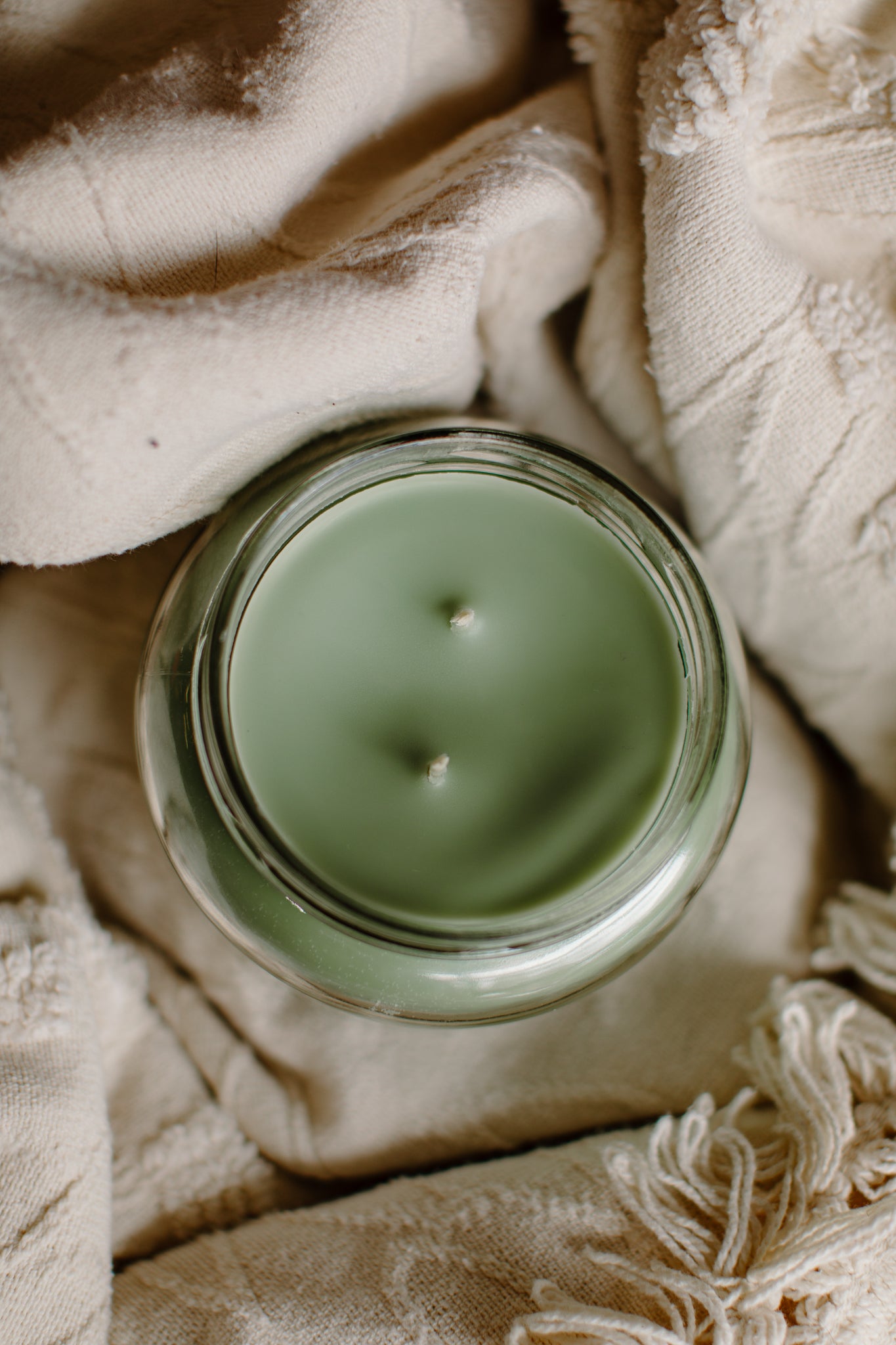 Hippie Chick Tyler Candle