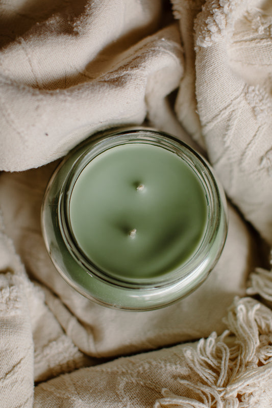 Hippie Chick Tyler Candle