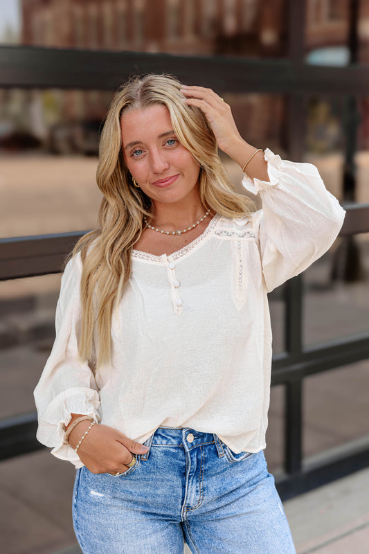 Mya Blouse