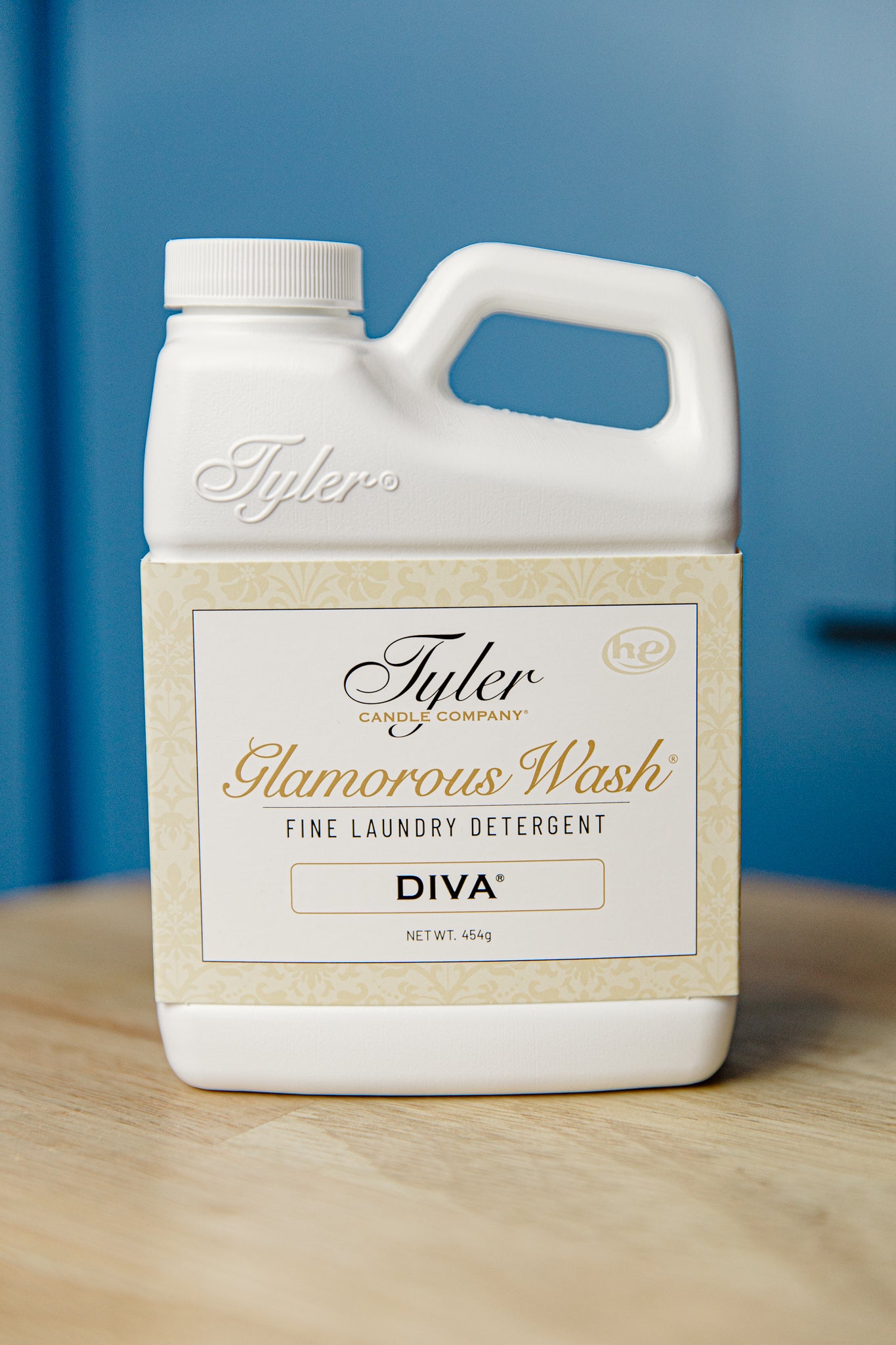 Tyler Glam Wash 454g Diva