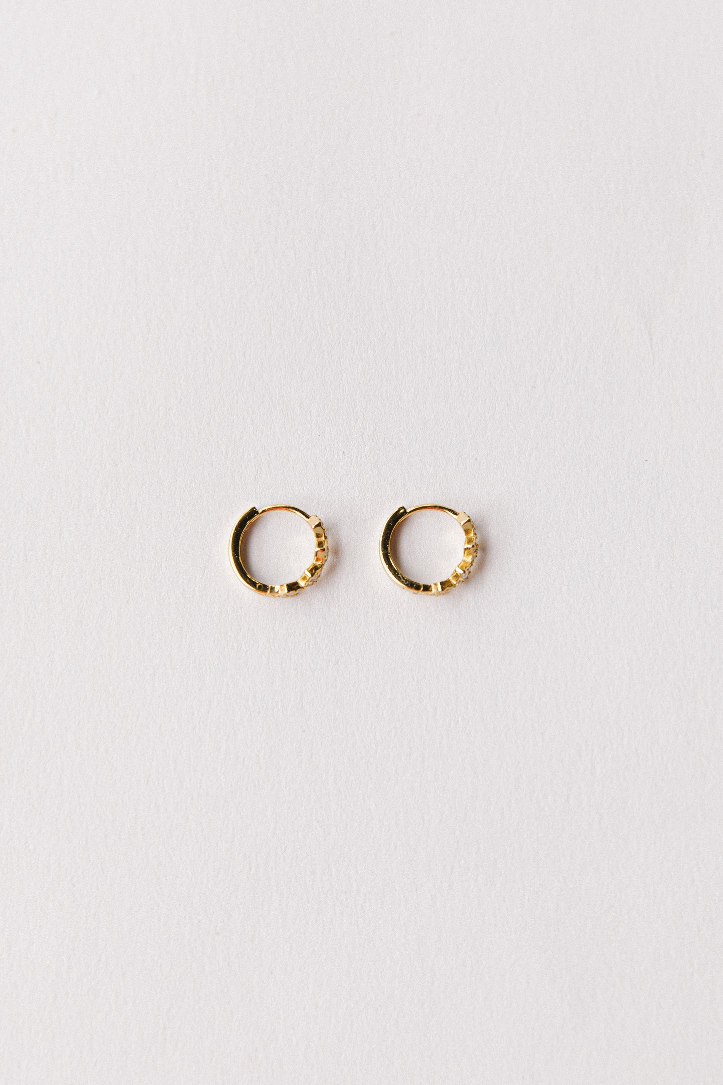 Diamond Hoops