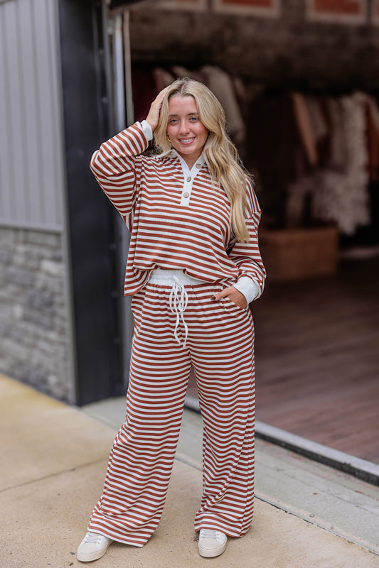 Lightweight Stripe Set