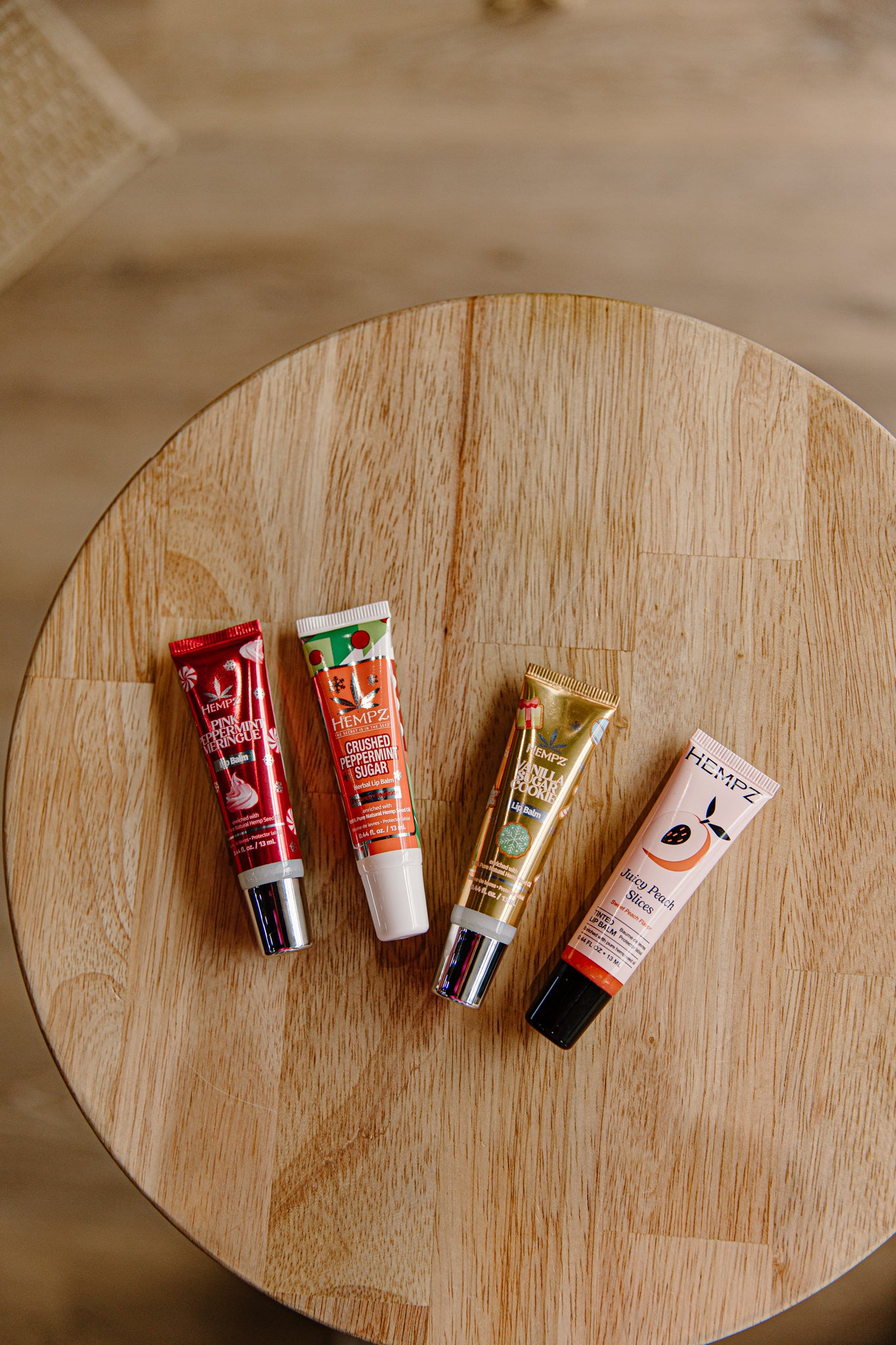 Hemps lip balm