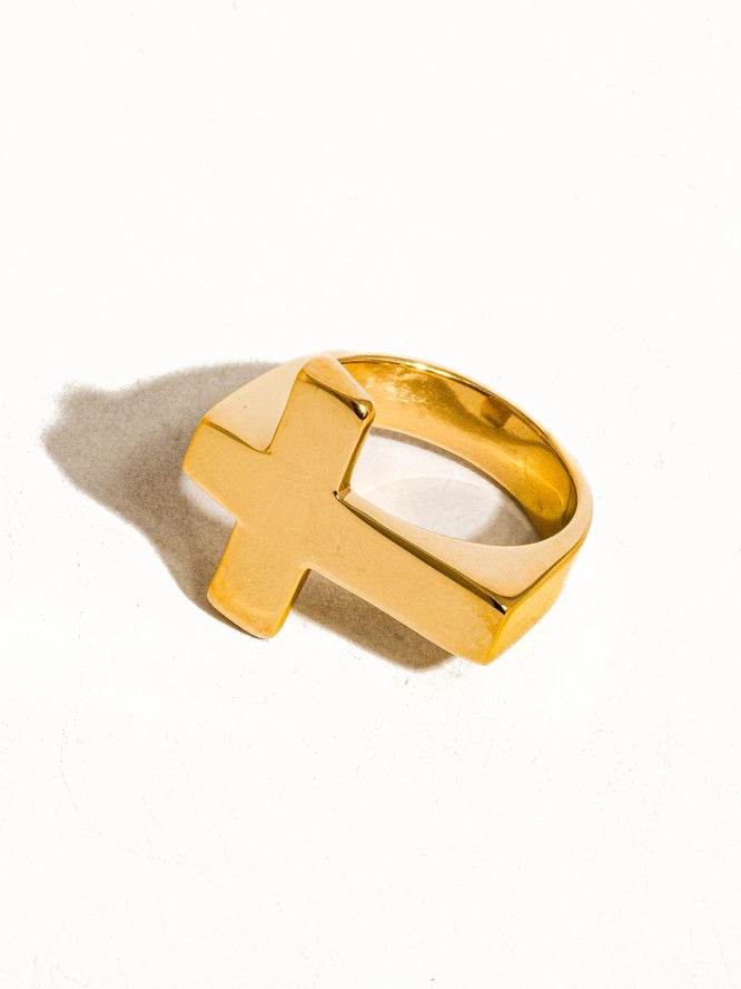 Cross Ring