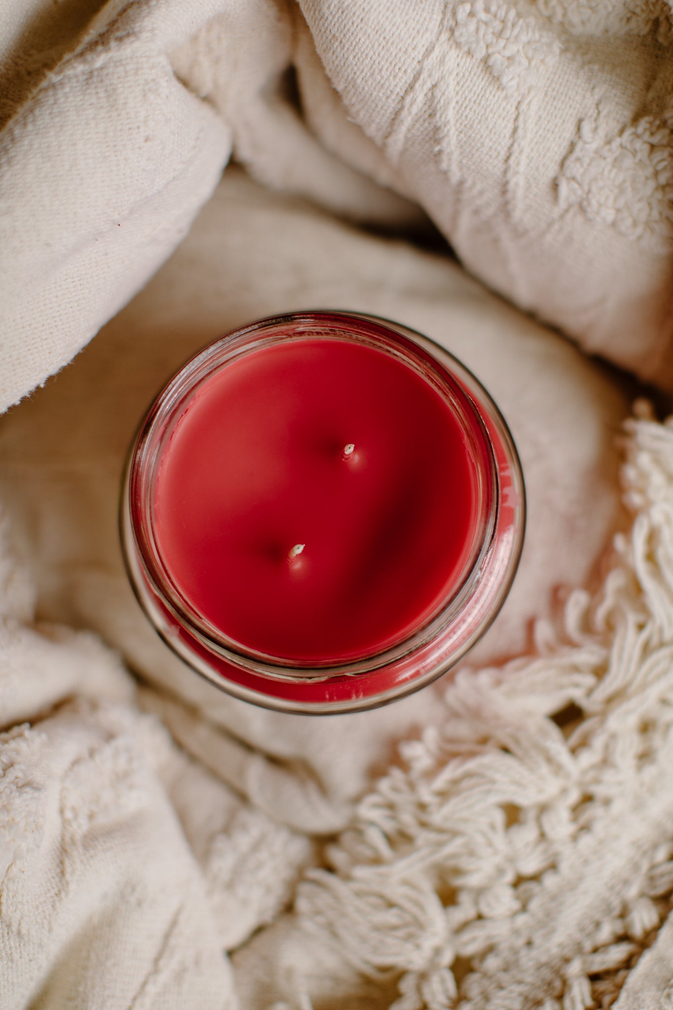 Red Carpet Tyler Candle