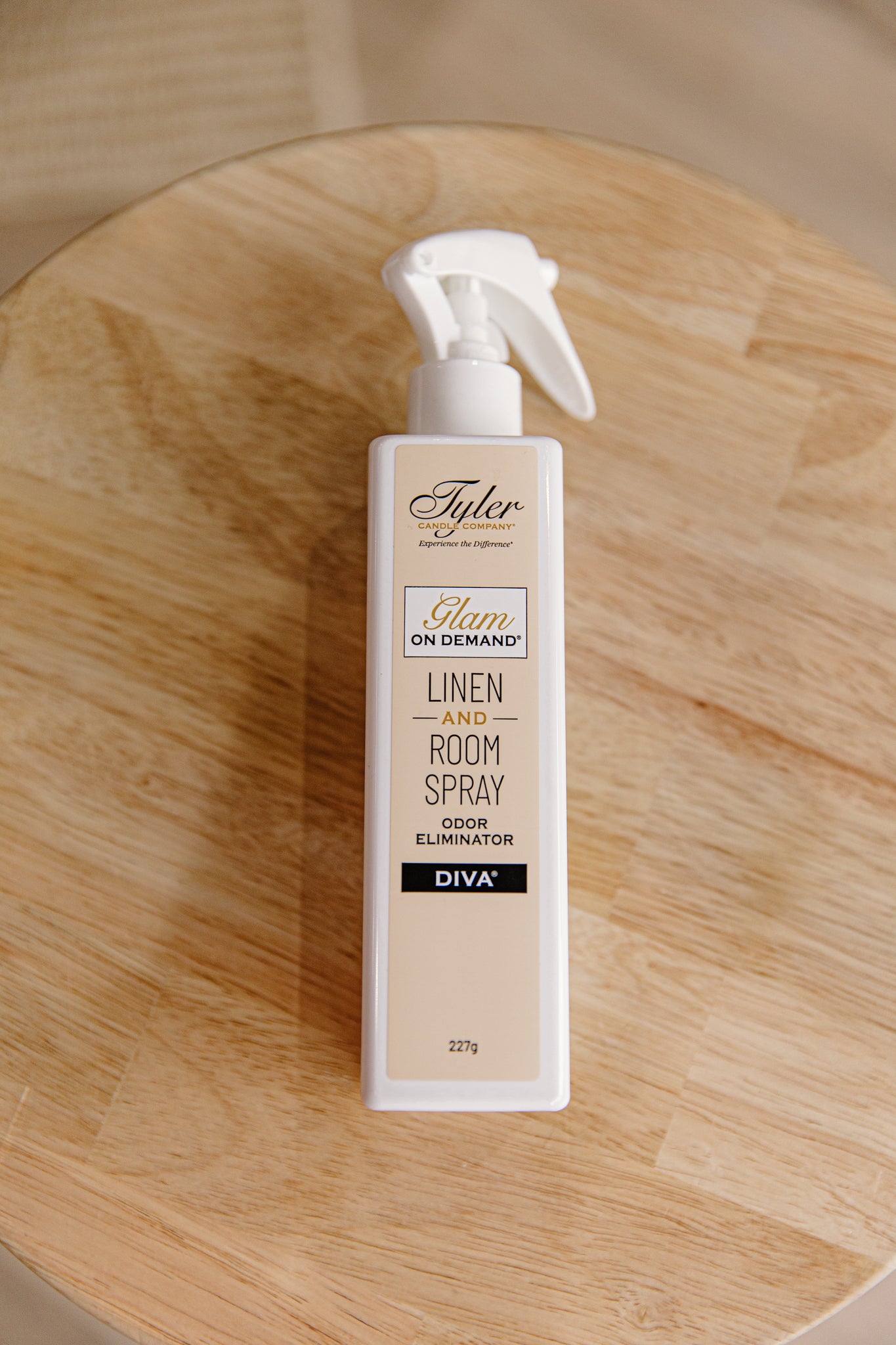 Tyler Room Spray Diva
