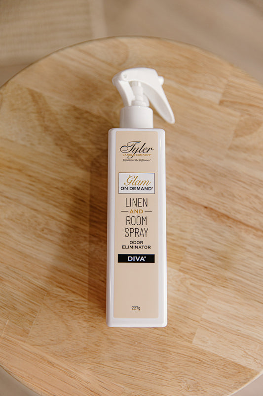 Tyler Room Spray Diva