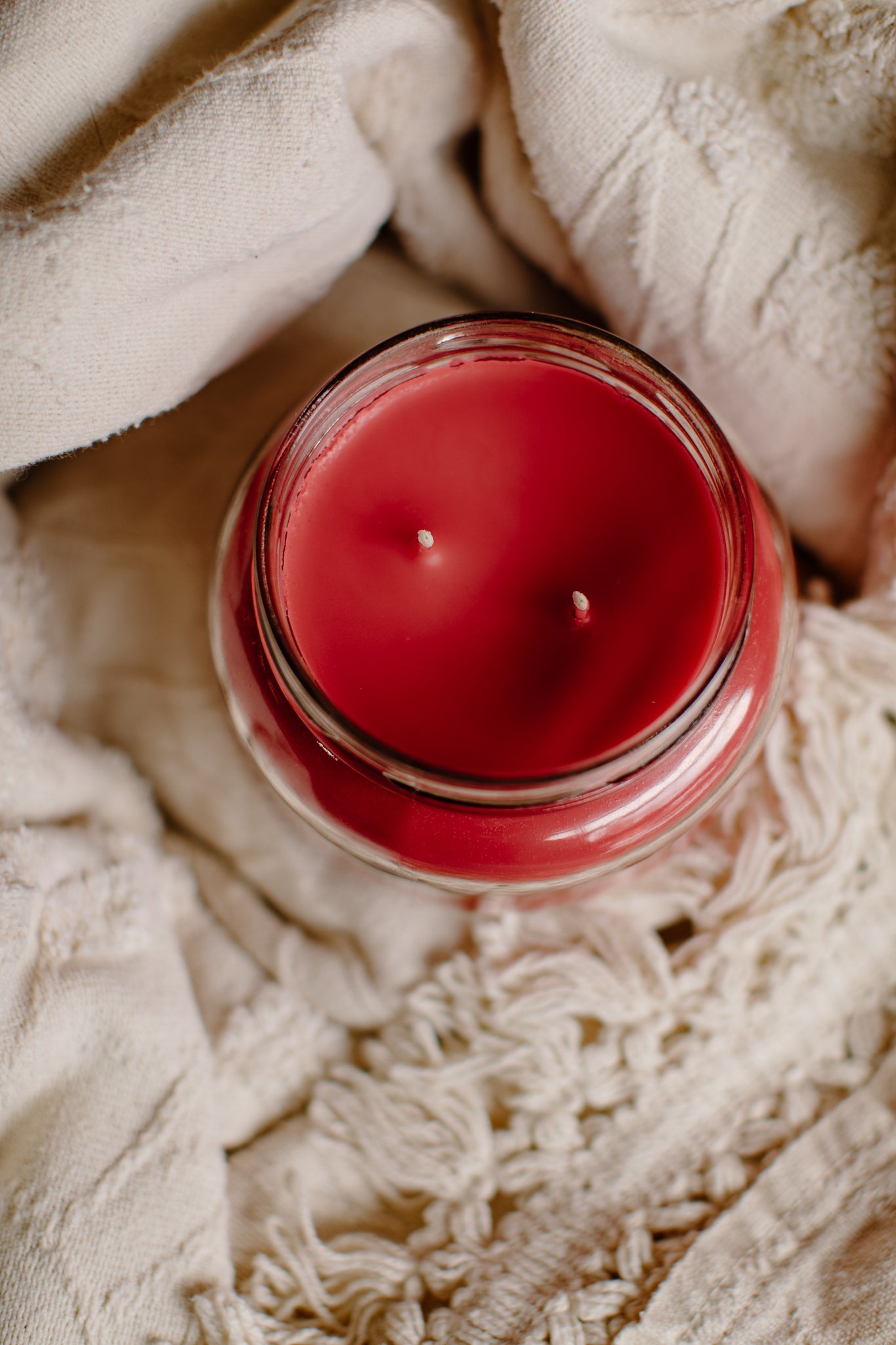 Red Carpet Tyler Candle