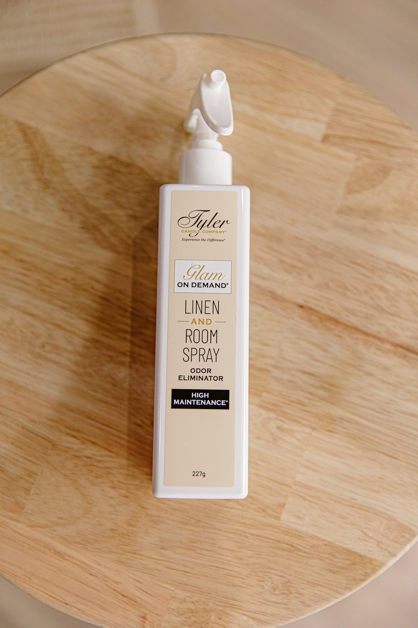 Tyler Room Spray High Maintenance