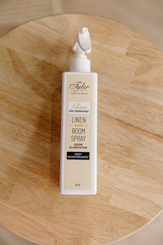 Tyler Room Spray High Maintenance