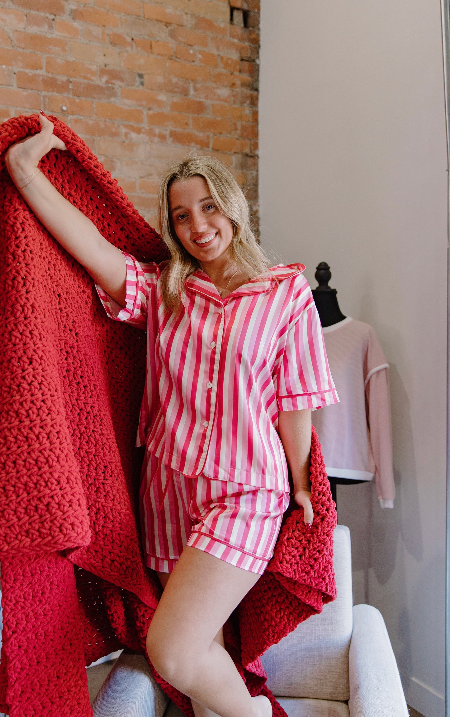 Valentine Pajamas