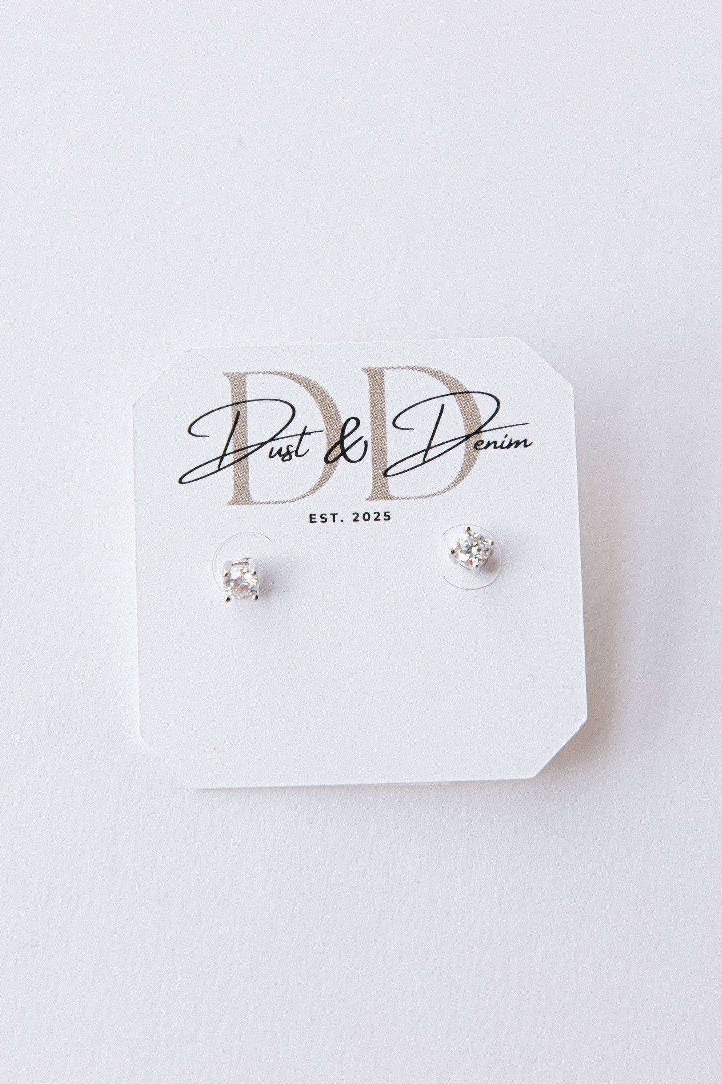 Solitaire Studs