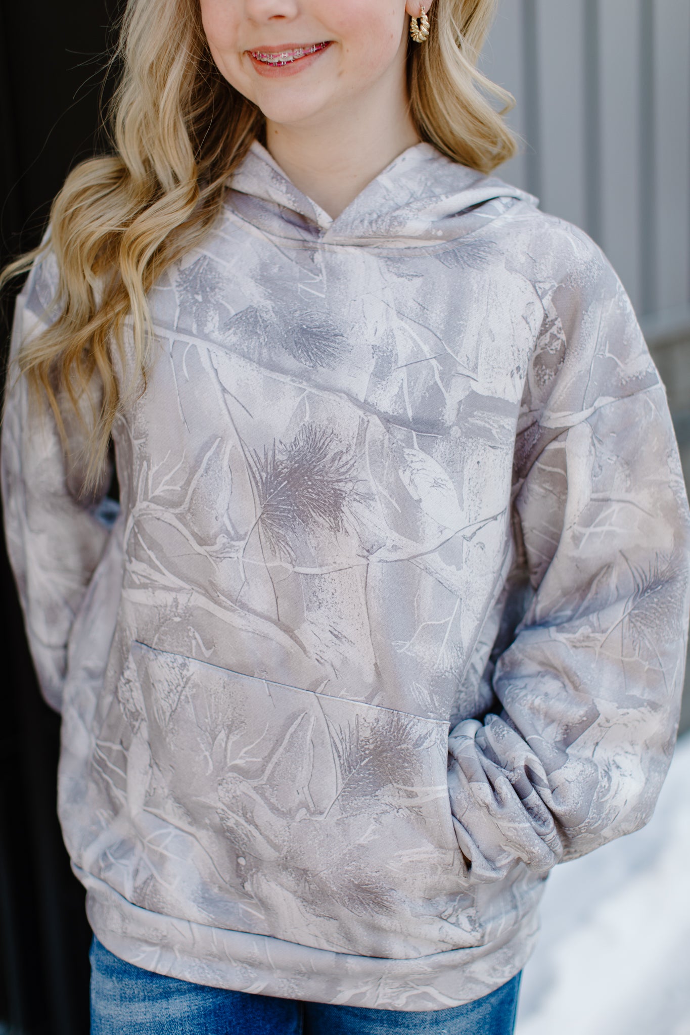 Camo Hoodie