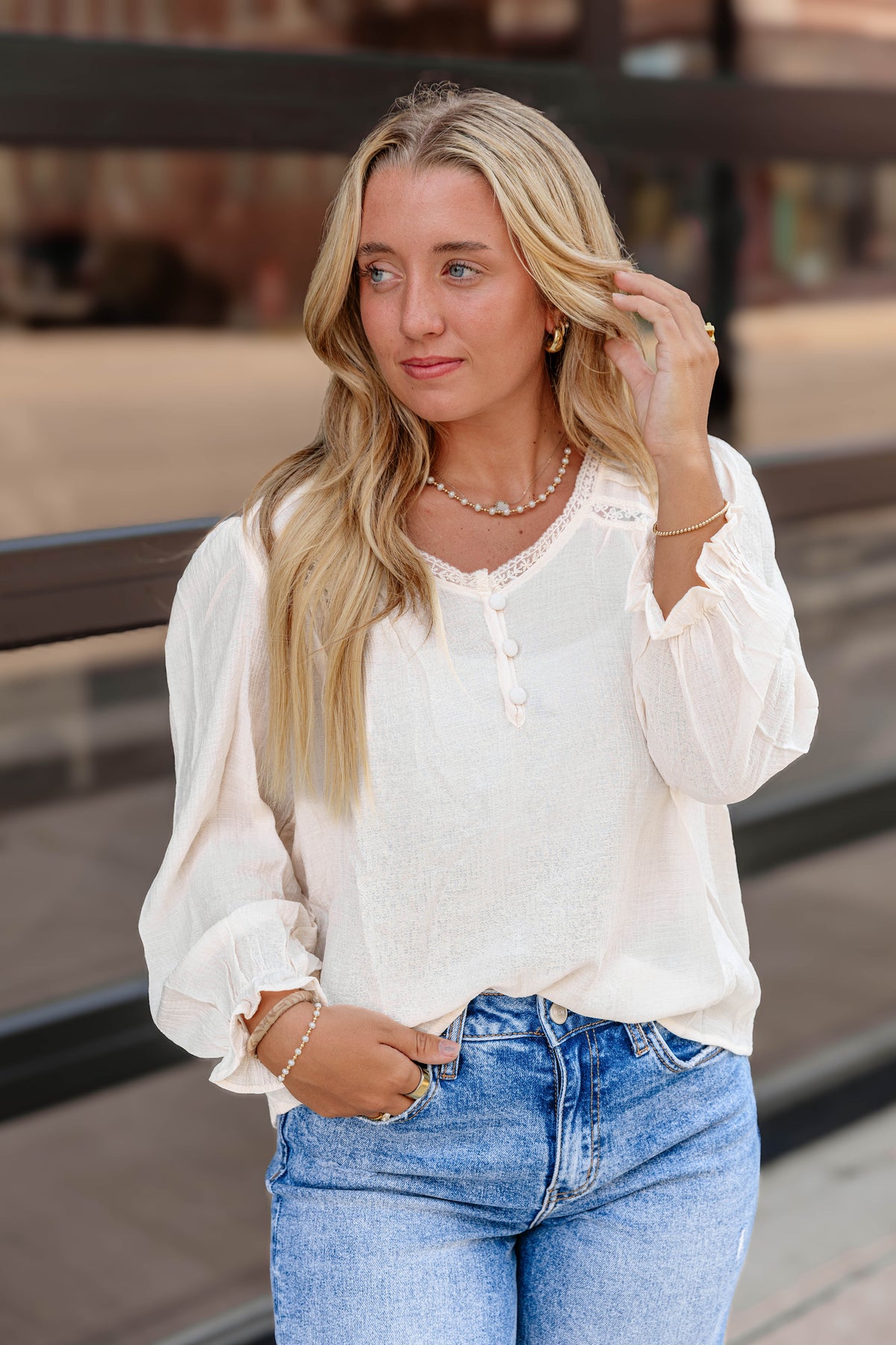 Mya Blouse