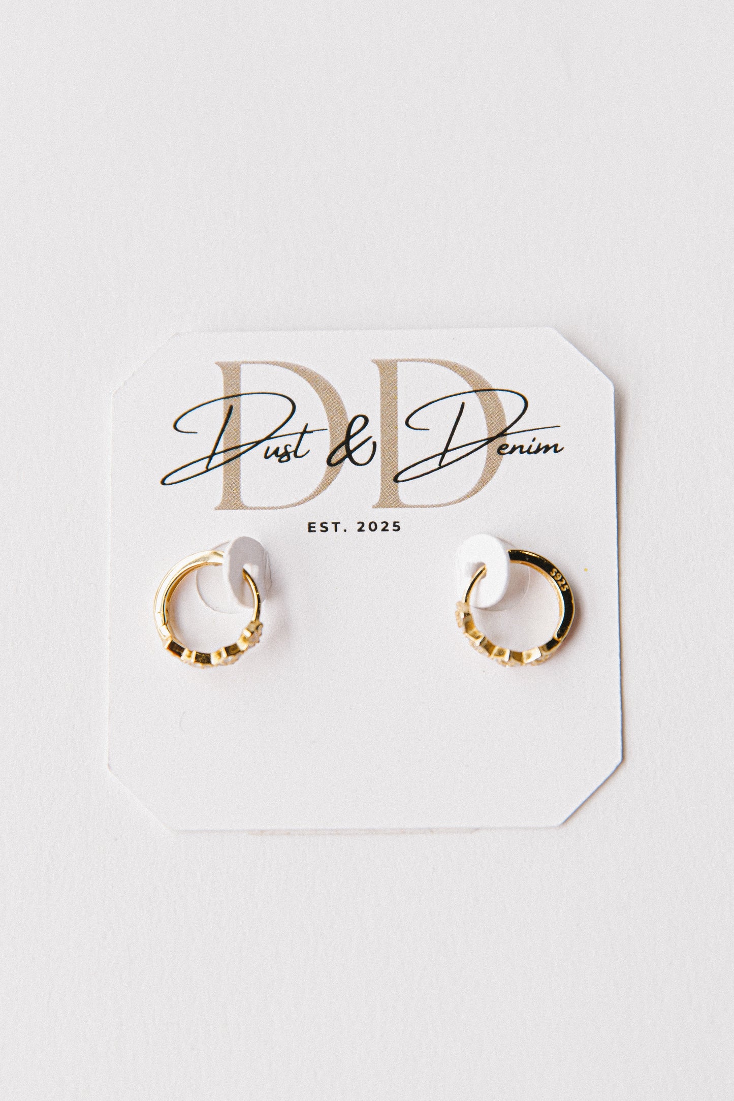 Diamond Hoops