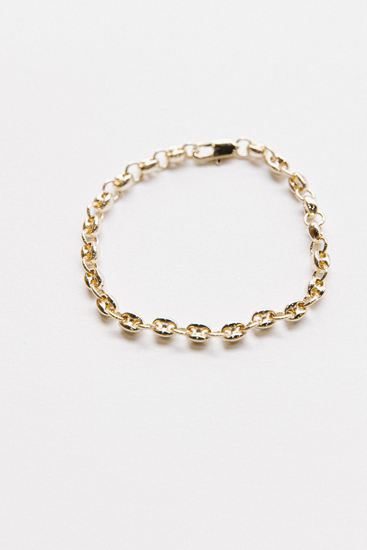 Water-Resistant Chain Bracelet