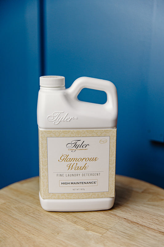 Tyler Glam Wash 907g High Maintenance