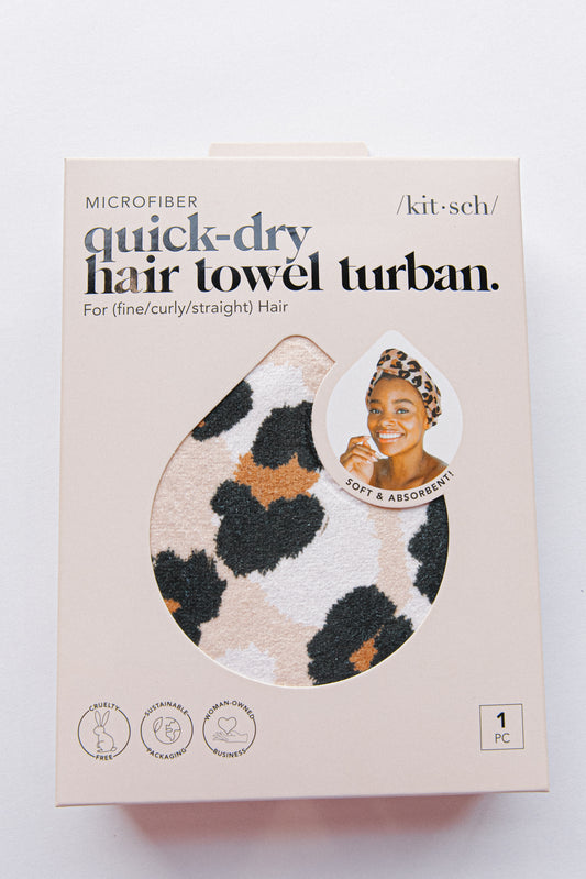 Kitsch Hair Towel