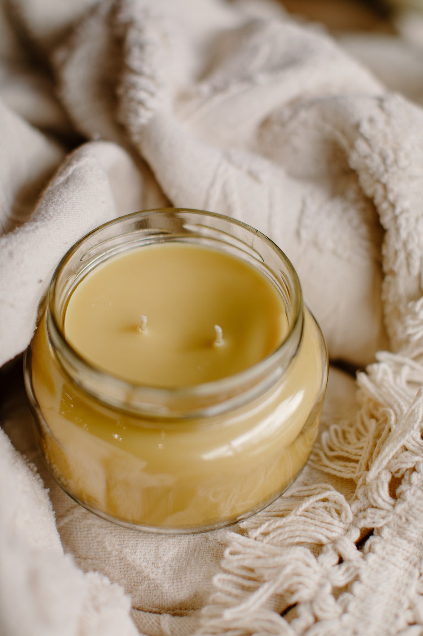 Fleur De Lis Tyler Candle